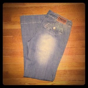 Zanadi | Flare Denim Bootcut